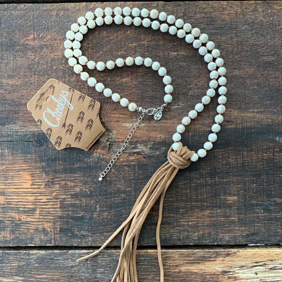 Cheekys Brand Jewelry - ❤️NWT Cheeky’s Necklace